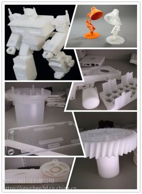 ¿Cómo se fabrica piezas para la creación de prototipos funcionales?
