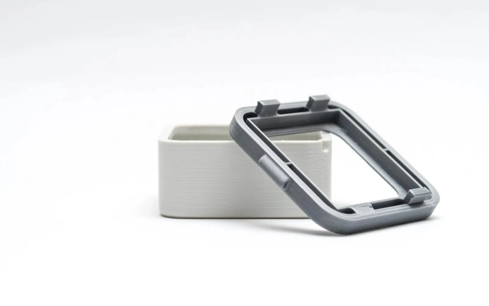 ¿Cuándo utilizar la impresión 3D frente a cuándo utilizar el moldeo por inyección?