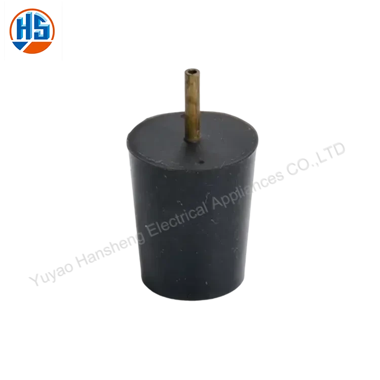 Piezas de goma personalizadas