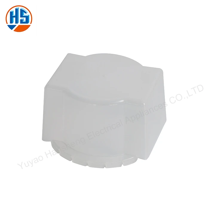 Recipiente de piezas de plástico