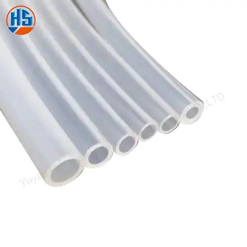 Mangueras de goma de silicona